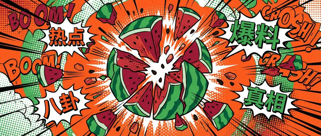 腾龙娱乐官网 今日头瓜爆炸漫画横幅